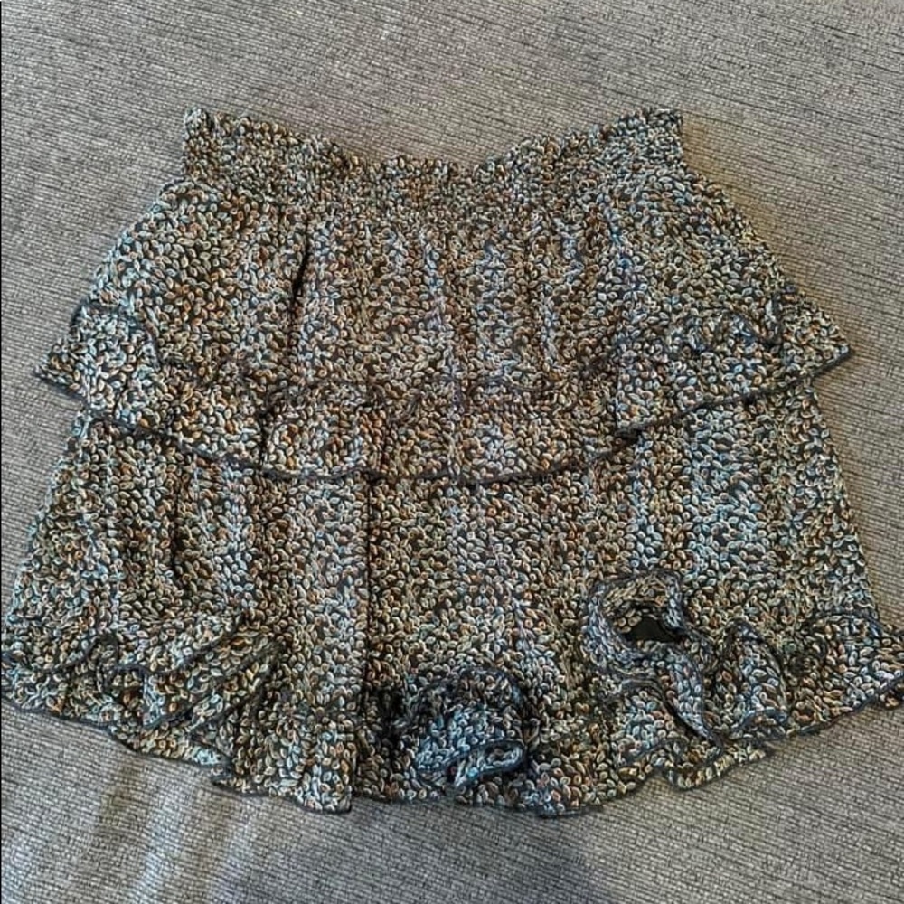 Vestique skirt